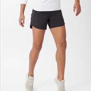 Ivivva Relay Racer Short (Black)